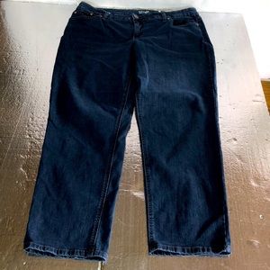 Terra & Sky jeans 14W petite